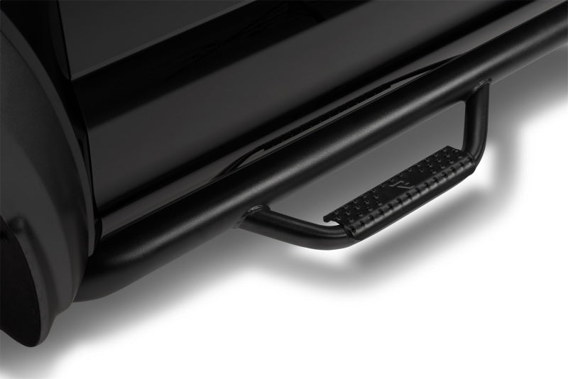 N - Fab Nerf Step 17 - 18 Ford F - 250/F - 350 Regular Cab - Tex. Black - Cab Length - 3in - My Store