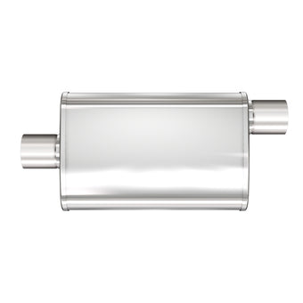 compare product MagnaFlow Muffler Trb SS 4X9 18 3/3.0