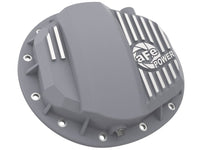 aFe Pro Series GMCH 9.5 Rear Diff Cover Raw w/ Machined Fins 19 - 20 GM Silverado/Sierra 1500 - My Store