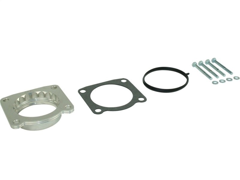 aFe Silver Bullet Throttle Body Spacers TBS Toyota Tundra 07 - 11 Sequoia 08 - 11 V8 - 5.7L - My Store