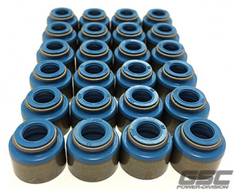 compare product GSC P-D Nissan VK56 Viton 6mm Valve Stem Seals - Set of 32