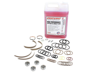 compare product aFe Sway-A-Way Master Rebuild Kit for 2.0 Shock w/ 7/8in Shaft