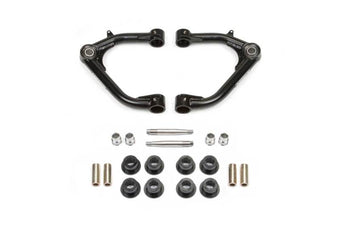 compare product Fabtech 14-18 GM C/K1500 w/OE Alum. UCA 0-6in Uniball Upper Control Arm Kit