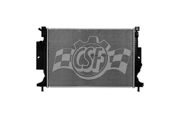 compare product CSF 17-19 Ford Escape 1.5L Turbo OEM Plastic Radiator