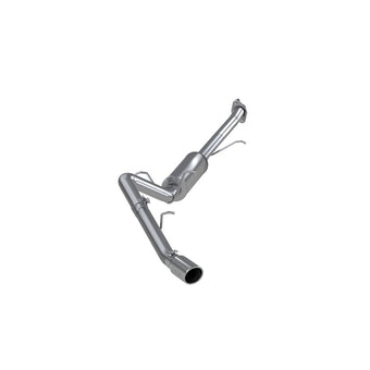 compare product MBRP 2007-2008 Chev/GMC Yukon XL/Suburban/Avalanche 5.3/6.0 L Cat Back Single Side