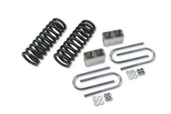 compare product Belltech LOWERING KIT W/O SHOCKS