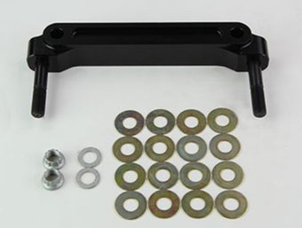compare product Wilwood Caliper Mounting Kit w/Bracket-GN6R-6.00in Mount