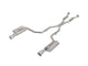 aFe 11 - 21 Dodge Durango V6 - 3.6L/V8 - 5.7L MACH Force - Xp 304 SS Cat - Back Exhaust System w/ Polished Tip - My Store