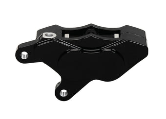 compare product Wilwood Caliper-GP310 Black Front L/H 2000-07 1.25in Pistons .25in Disc
