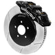 Wilwood Aero6R Front Big Brake Kit 14in Slotted Black Powder Coat 94 - 04 Ford Mustang SN95 - My Store