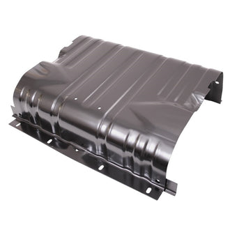 compare product Omix Gas Tank Skid Plate 15 Gallon 76-90 CJ and(YJ)