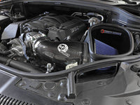 aFe 12 - 21 Jeep Grand Cherokee 6.4L Track Series Carbon Fiber Cold Air Intake System w/Pro 5R Filter - My Store