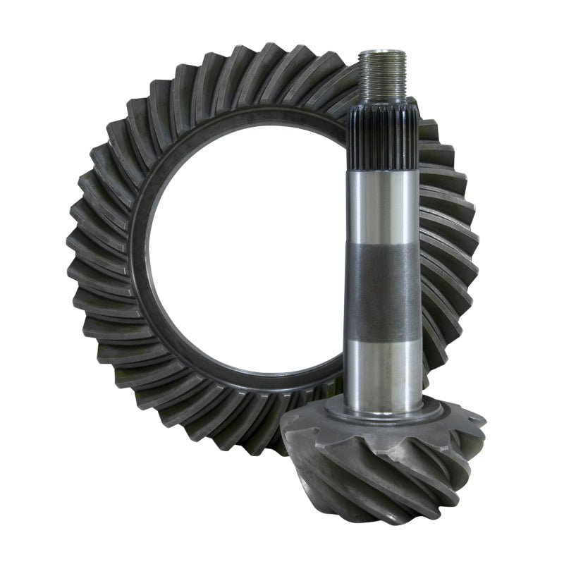 Yukon Gear High Performance Gear Set For GM 12 Bolt Truck in a 4.56 Ratio - My Store