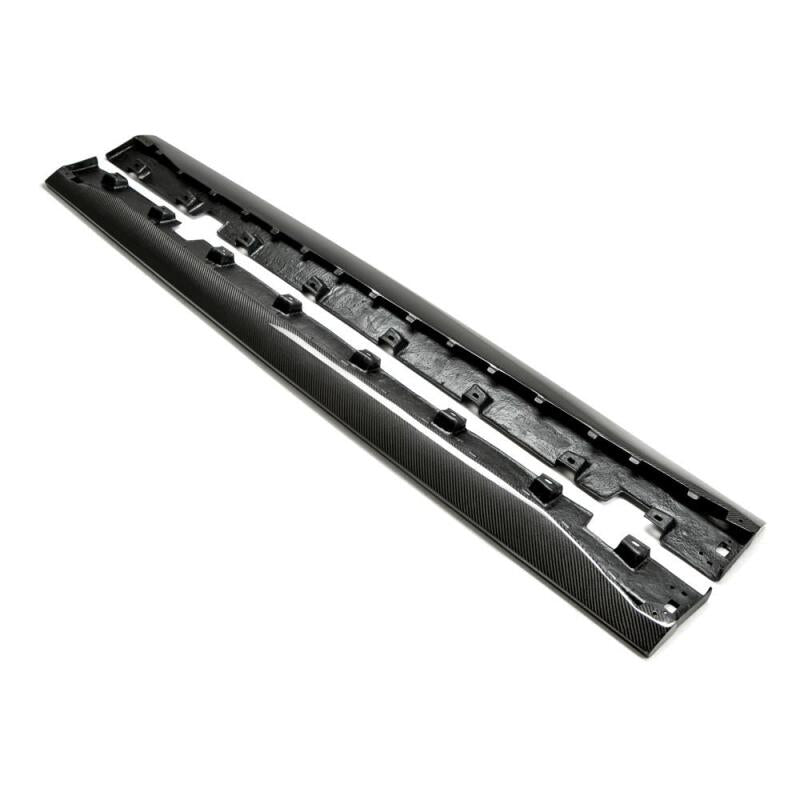 Anderson Composites 15 - 16 Ford Mustang Type - AR Rocker Panel Splitter - My Store