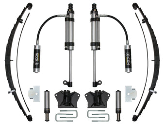 compare product ICON 2007+ Toyota Tundra RXT Stage 3 System