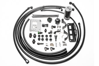 compare product Radium Engineering 08-15 Cadillac CTS-V Fuel Hanger Plumbing Kit - Stainless Filter