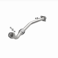 BRE Exhaust 04 - 10 Sienna 3.3L 3.5L Front Pipe Kit - My Store