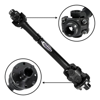 compare product Yukon Gear Performance Rear Driveshaft Jeep JL Sport 2 Door Manual w/Dana 35