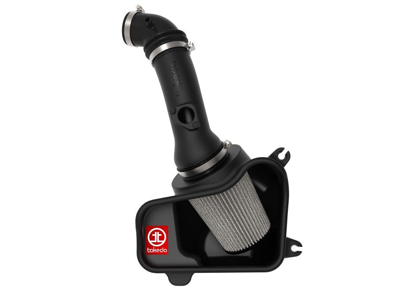 aFe Takeda Intakes Stage - 2 CAIS w/ Pro Dry S Media 16 - 18 Honda Civic 2.0L (blk) - My Store