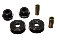 Energy Suspension 83 - 04 Ford Mustang SVO Black McPherson Strut Tower Bushing Set - My Store