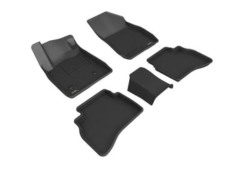 compare product 3D MAXpider 21-24 Chevrolet Trailblazer Awd Kagu Black R1 R2