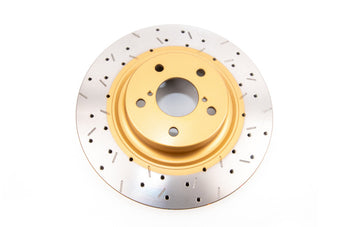 compare product DBA 12+ Subaru/Scion BRZ/FR-S Limited & Premium (US Spec) Front Drilled & Slotted 4000 Series Rotor