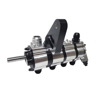 compare product Moroso Tri Lobe Right Side Motor Plate Mount 4 Stage Fuel Pump Drive 1.200 Dry Sump Pump