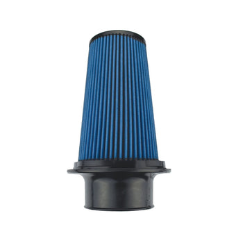 compare product Injen SuperNano-Web Air Filter 3.75in ID/ 7.0in Base / 8.8in Height / 5in Top