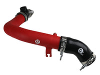 aFe BladeRunner 2.5in Aluminum Hot Side Charge Pipe 15 - 20 Subaru WRX 2.0T - Red - My Store