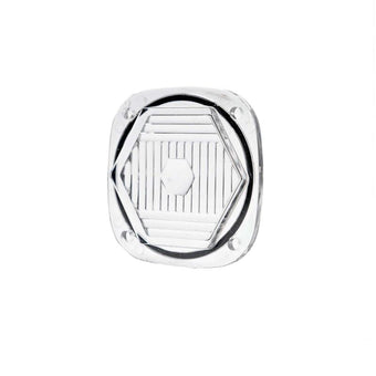 compare product Baja Designs S1 Universal Auxiliary Light Pod Lens Kit - Clear