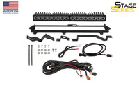 Diode Dynamics 2022 - 2026 Toyota Tundra Pro Grille SS20 Pro LED Kit White Combo 6000K - My Store