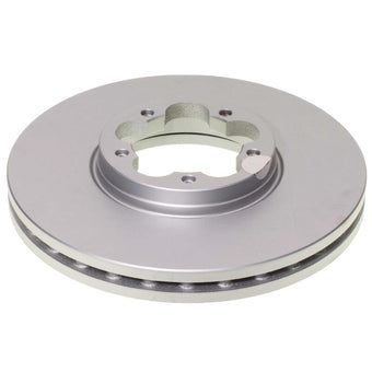 compare product Power Stop 2022 Ford E-Transit Front Evolution Coated Rotor