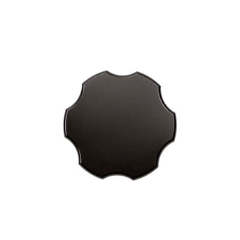 compare product Wehrli WCFab Coolant Tank Billet Cap - Black Anodized