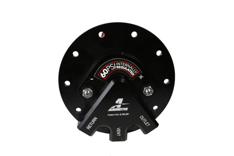Aeromotive Fuel Pump - Universal - EFI Returnless Phantom - 60psi - 6 - 10in Depth - My Store