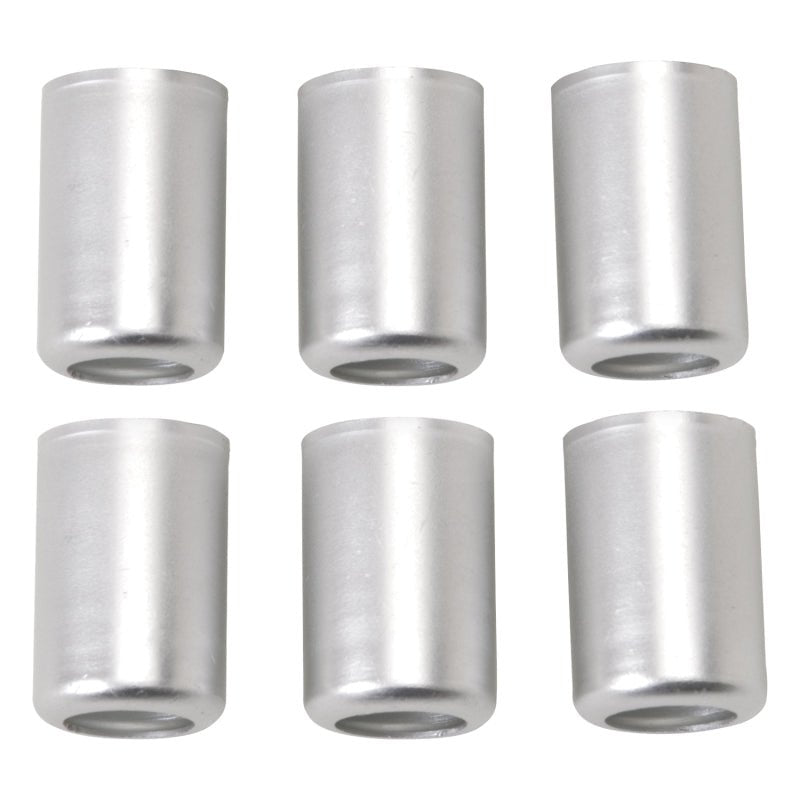 Russell Performance - 12 AN Crimp Collars (O.D. 0.950) (6 Per Pack) - My Store