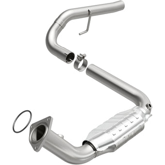 compare product MagnaFlow Direct Fit Catalytic Conv 02-06 Cadillac Escalade / 02-06 GM Yukon (Inc Denali) 6.0L D/S