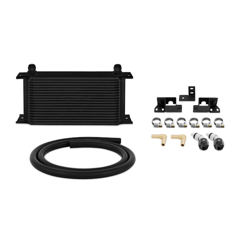 Mishimoto Transmission Cooler Kit for 2007 - 2011 Jeep Wrangler JK 3.8L 42RLE - My Store