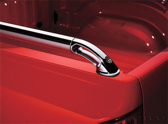 compare product Putco 19-20 Chevy Silverado LD / GMC Sierra LD - 1500 5.5ft Bed Boss Locker Side Rails