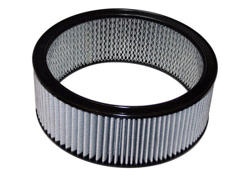 compare product aFe MagnumFLOW Air Filters Round Racing PDS A/F RR PDS 14 OD x 12 ID x 4 H E/M