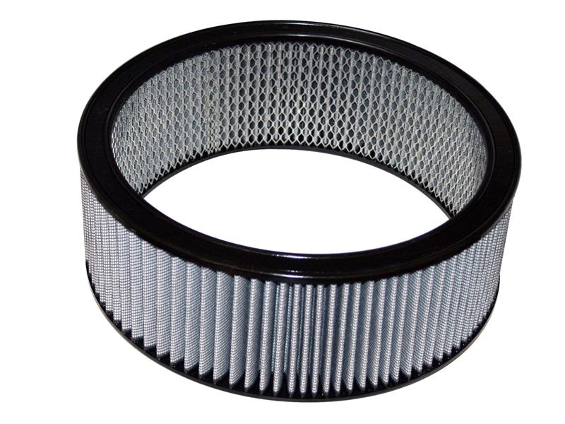 aFe MagnumFLOW Air Filters Round Racing P5R A/F RR P5R 9 OD x 7.50 ID x 7 H E/M - My Store