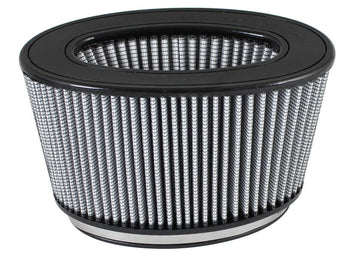 compare product aFe Magnum FLOW Pro DRY S Air Filter 7x3in F 8-1/4x 4-1/4in B 9-1/4x5-1/4in T 5in H