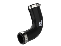 aFe BladeRunner Black 3in Intercooler Hot & Cold Side Pipe Kit 20 - 21 Jeep Wrangler V6 - 3.0L (td) - My Store
