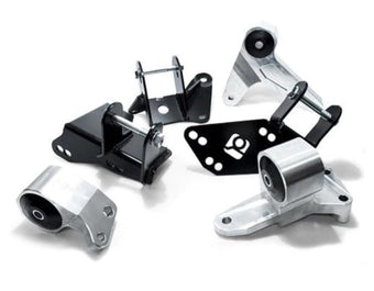 compare product Innovative 96-00 Civic K-Series Silver Aluminum Mounts 75A Bushings (EG/DC Subframe)