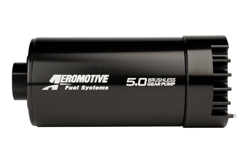 Aeromotive Brushless Pro+ - Series Fuel Pump External In - Line - My Store
