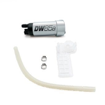 compare product DeatschWerks 97-06 Holden Commodore Gen II 5.7L/6.0L V8 DW65A 265 LPH Fuel Pump w/ Install Kit