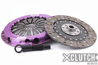 compare product XClutch 14-19 Ford Fiesta ST 1.6L Stage 1 Solid Organic Clutch Kit