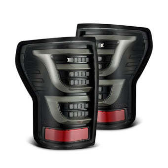 compare product AlphaRex 07-13 Toyota Tundra LUXX-Series LED Tail Lights Alpha-Black