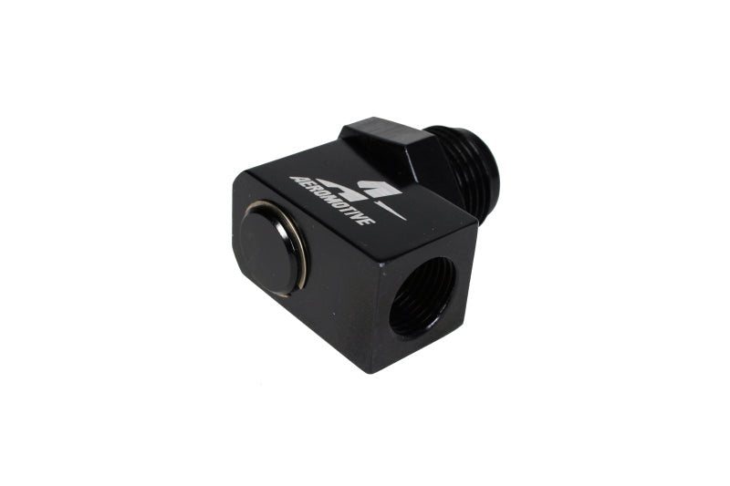 Aeromotive LT - 1 OE Pressure Line Fitting (Adapts A1000 Pump Outlet to OE Pressure Line) - My Store