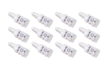 compare product Diode Dynamics 194 LED Bulb HP5 LED Natural - White Set of 12