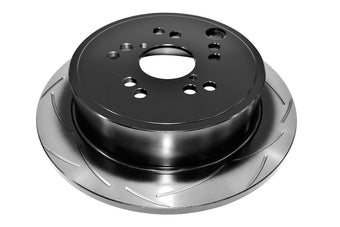 compare product DBA 14-21 Subaru WRX / 12-21 Scion FR-S/Toyota GR 86 10 Stud Rear Slotted Street Series Rotor